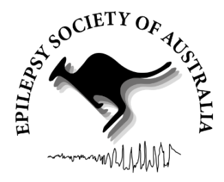 Epilepsy Society of Australia logo