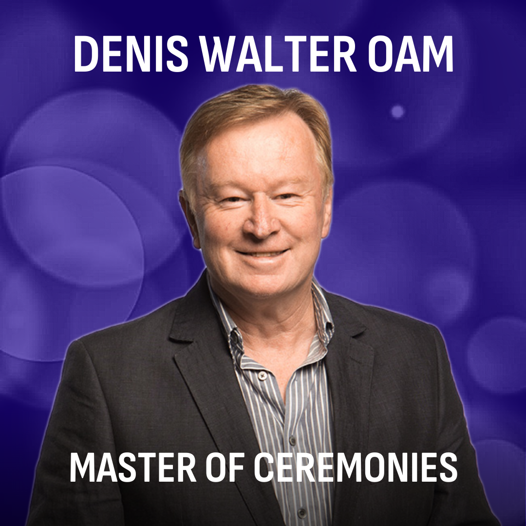 Denis Walter OAM