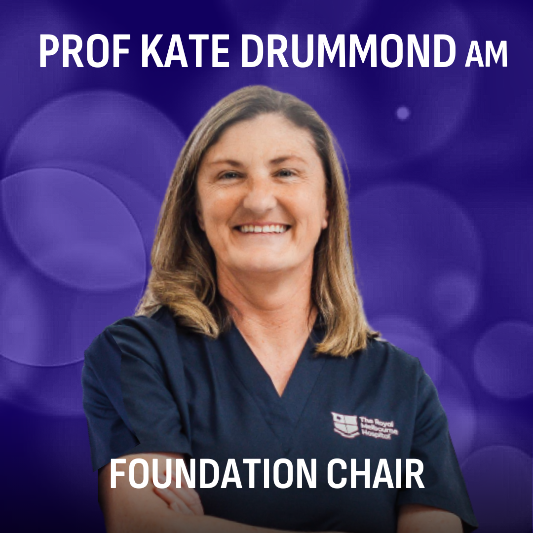 RMHNf Ball 2025 Prof Kate Drummond AM