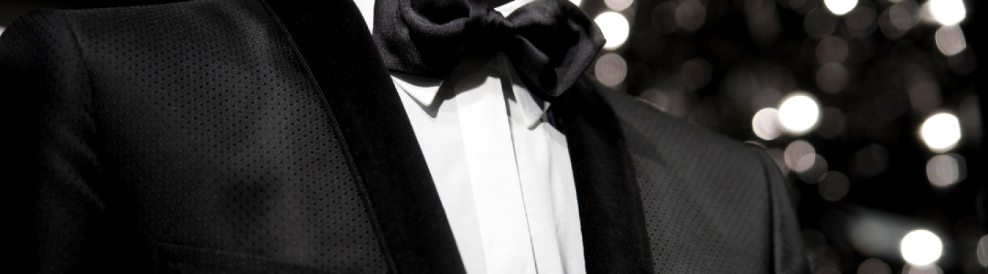 Gala ball tuxedo