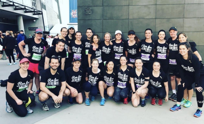 Run For Jeremie